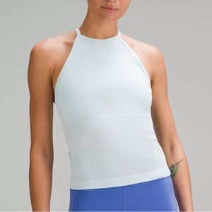 LuluLemon halter tank top